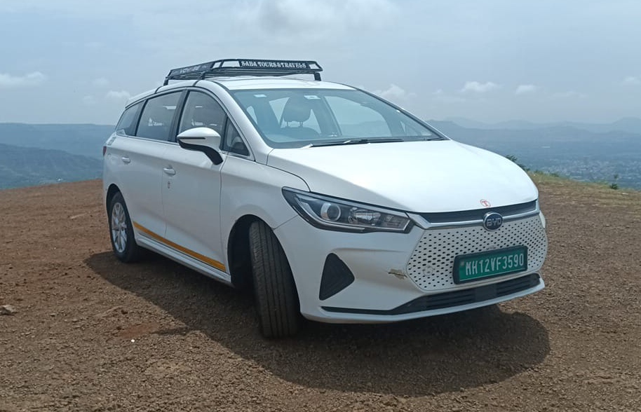 BYD E6 Premium Electric