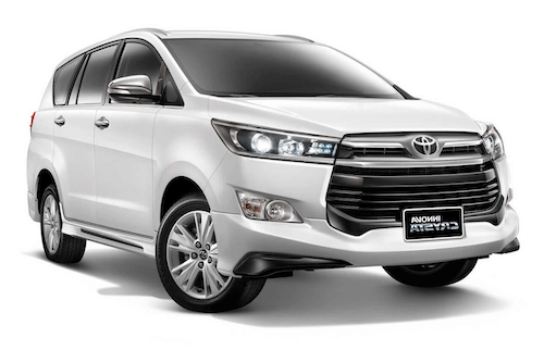 Toyota Innova